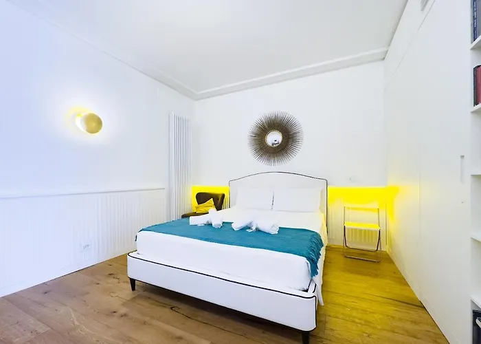 Appartement Gold 5 Minuti Dal Colosseo *