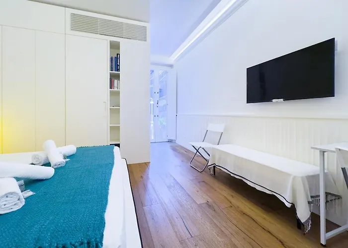 Appartement Gold 5 Minuti Dal Colosseo *