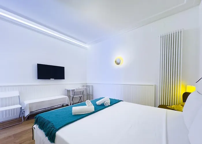 Appartement Gold 5 Minuti Dal Colosseo
