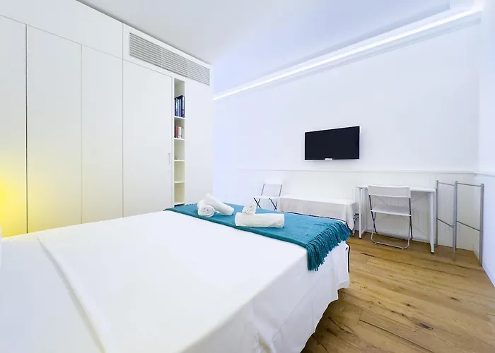 Appartement Gold 5 Minuti Dal Colosseo *