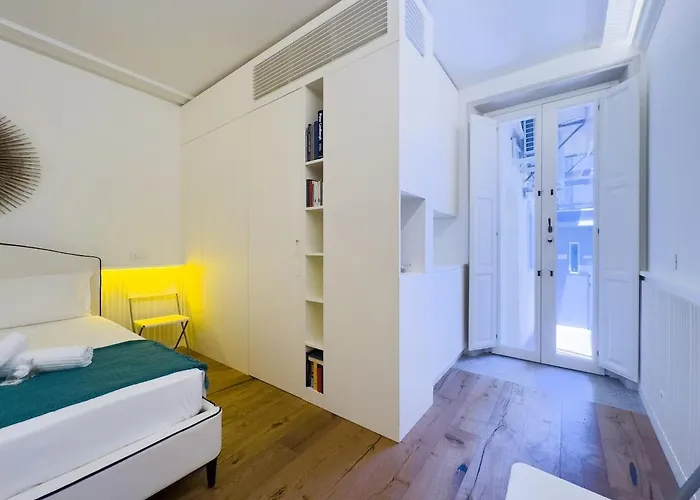 Gold 5 Minuti Dal Colosseo Appartement