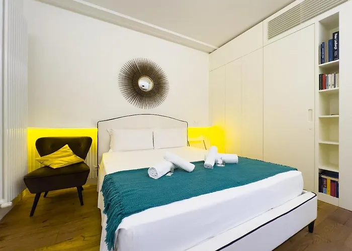 Appartement Gold 5 Minuti Dal Colosseo